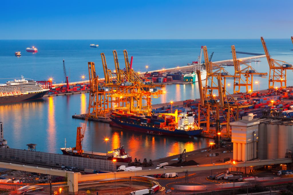Transit, Douane & Opérations portuaires