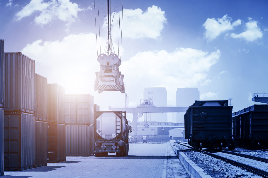 Logistique internationale & Cross-Border Logistics